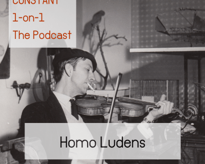 Podcast Homo Ludens