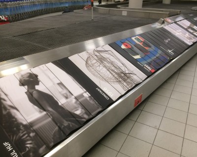 Constant at Schiphol