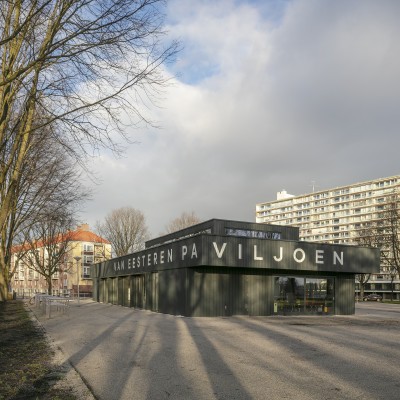 Van Eesteren Museum Amsterdam
