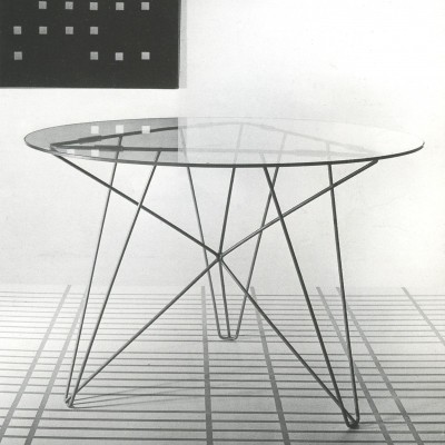 IJhorst Table, 1954