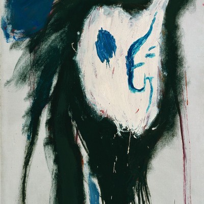 L'oeil blue, 1948