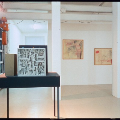 The Hyper Acrhitecture of Desire at Kunstinstituut Melly, 1998-4