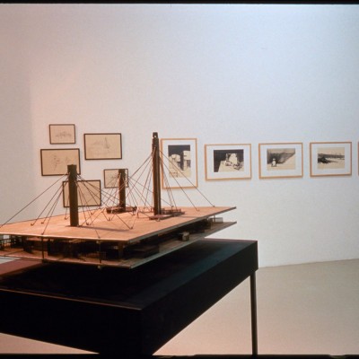 The Hyper Acrhitecture of Desire at Kunstinstituut Melly, 1998-6