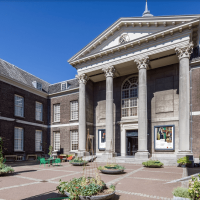 Stedelijk Museum Schiedam | Foto Aad Hoogendoorn