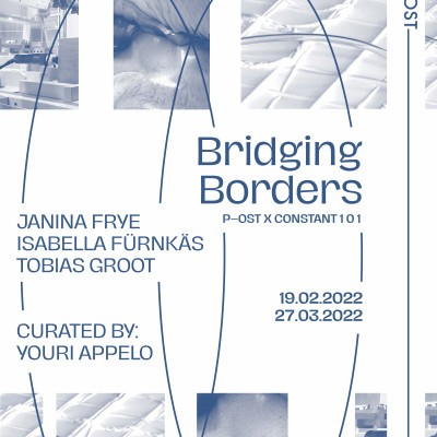 Bridging Borders - poster